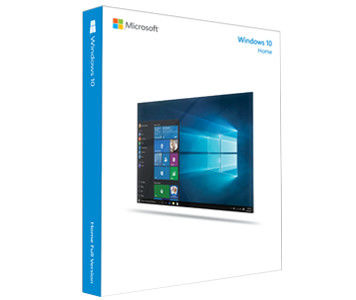Αρχικό λογισμικό Microsoft Windows 10 εγχώρια λιανική συσκευασία