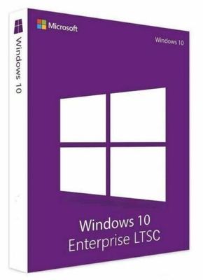 Αρχική λιανική συσκευασία Microsoft Windows 10 LTSB λογισμικού