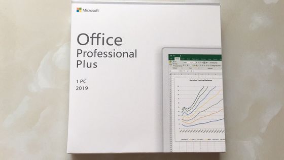 100% σε απευθείας σύνδεση υπέρ λιανικό βασικό 1pc ενεργοποίησης πακέτο του Microsoft Office 2019