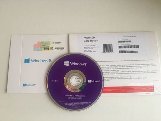 Λιανική συσκευασία το γνήσιο Microsoft Windows 10 επιχείρηση LTSB
