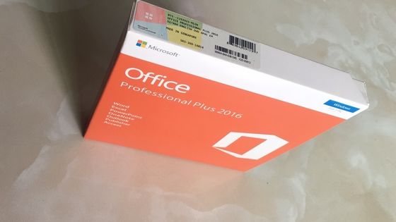 Επαγγελματίας του Microsoft Office 2016 συν βασικό 32/64bit